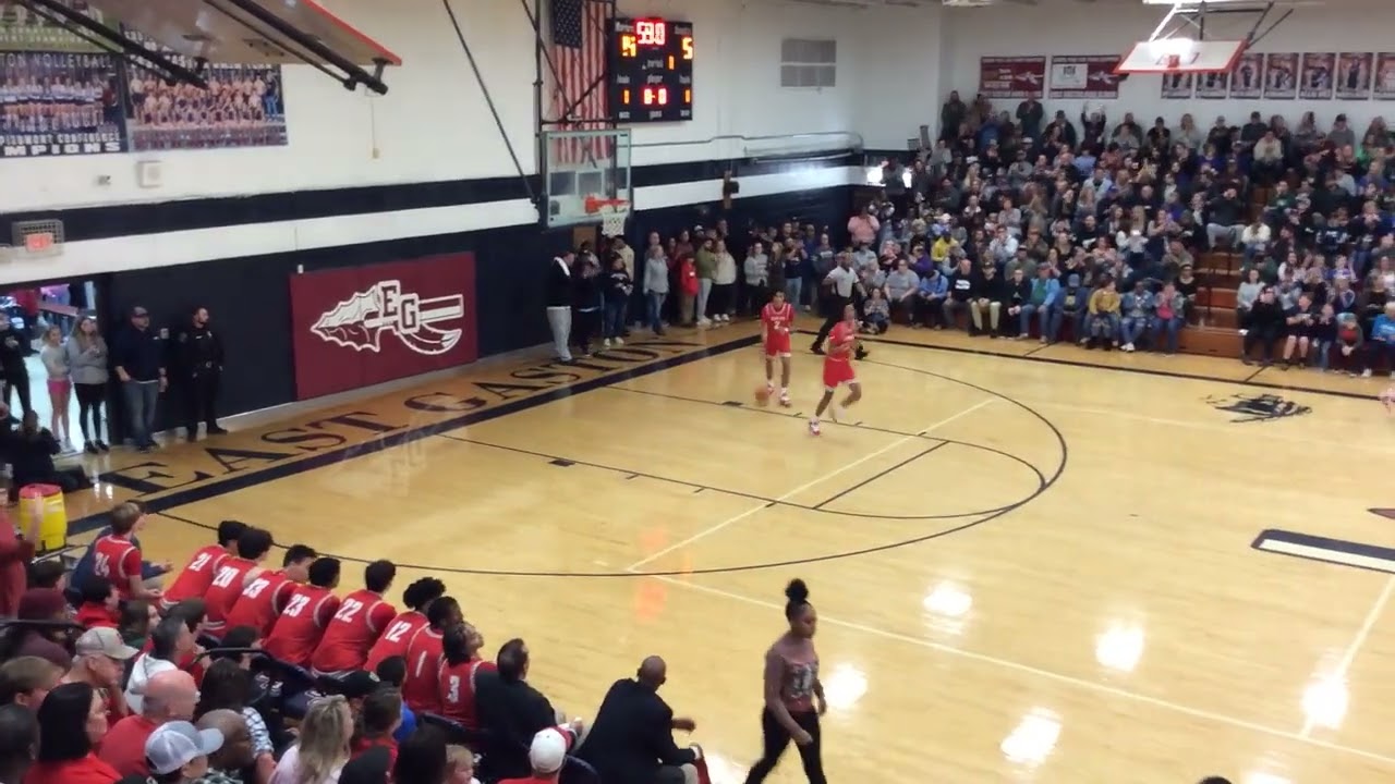 East Gaston vs Hendersonville