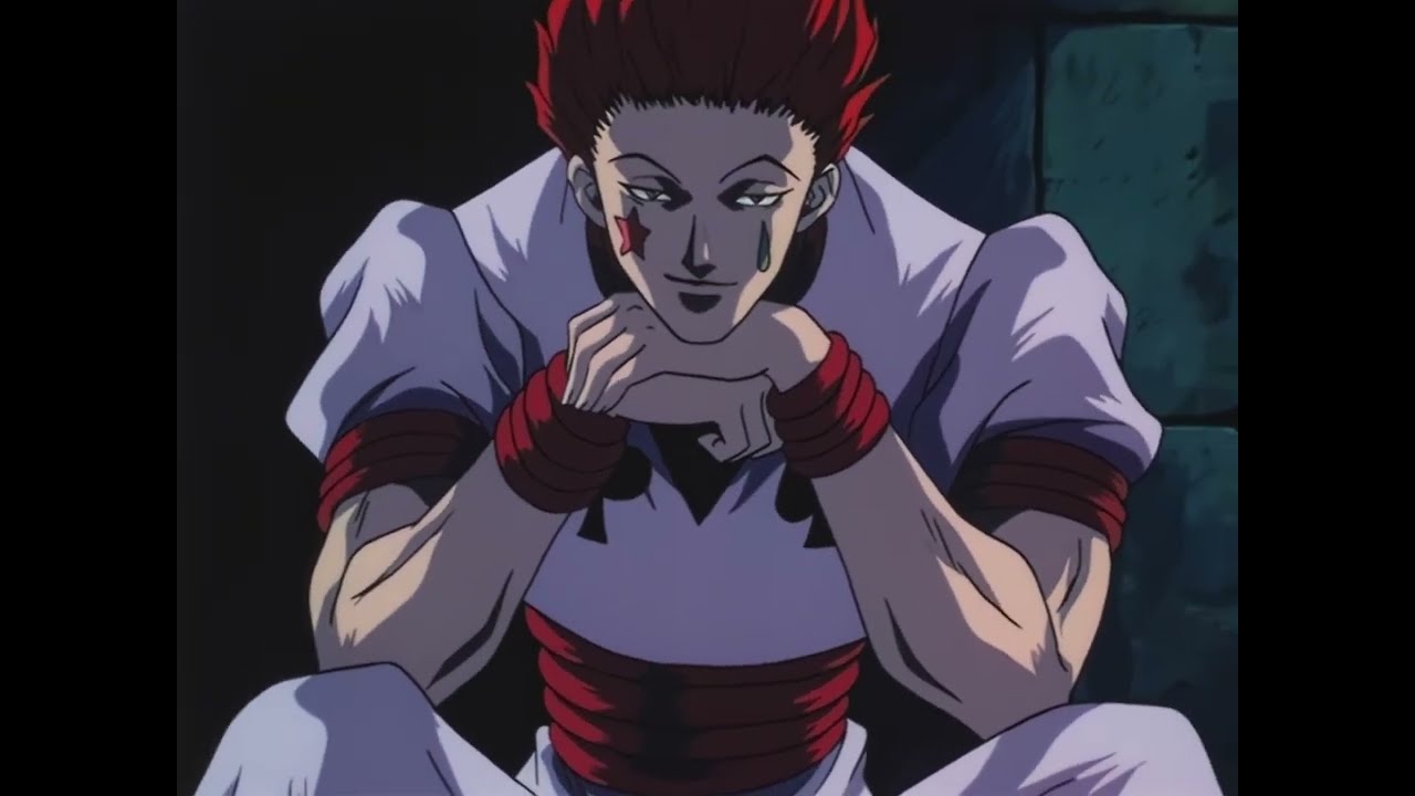 Hunter x Hunter (1999) 🇮🇹 | Ep. #54 | Remastered HD (ITA)
