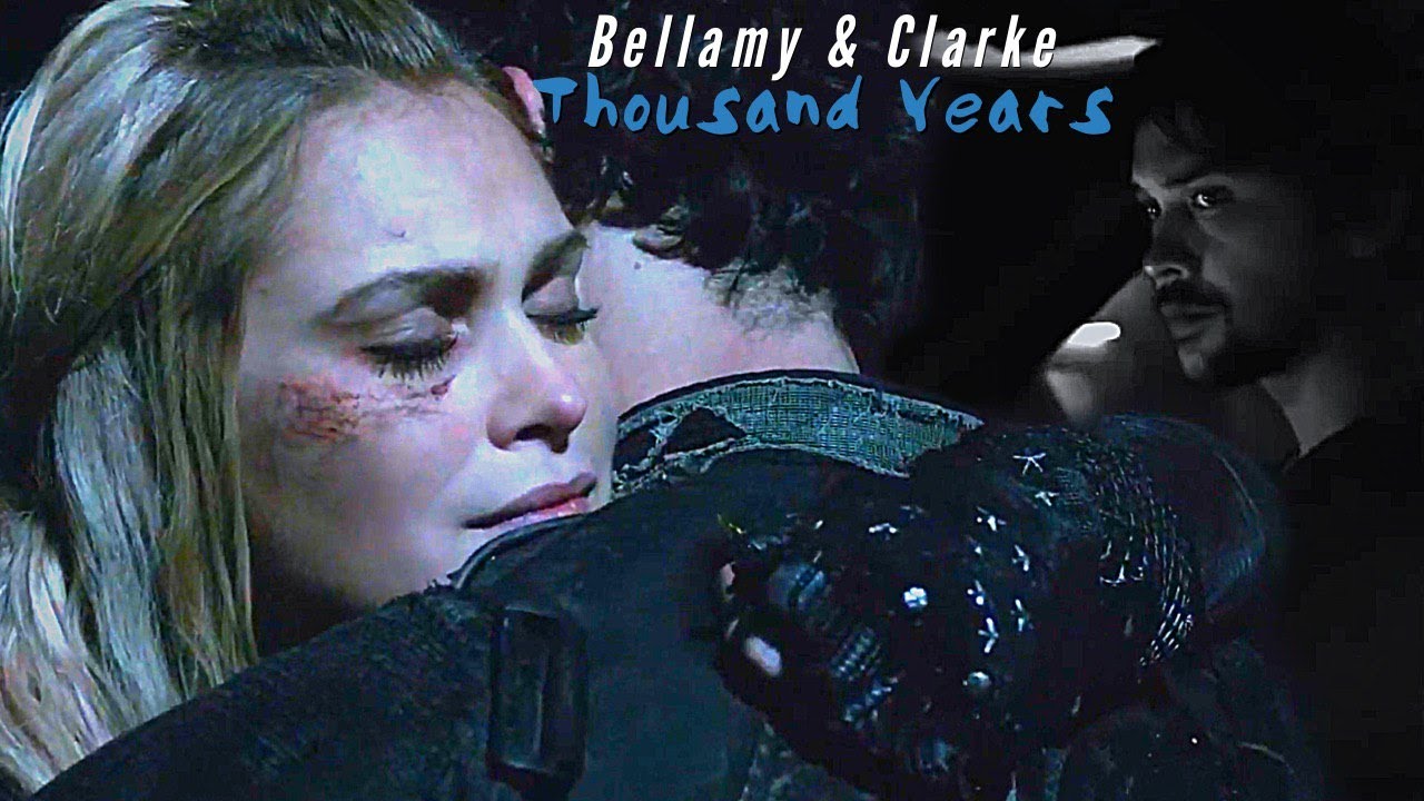 Bellamy & Clarke || I'll love you for a thousand [years] more