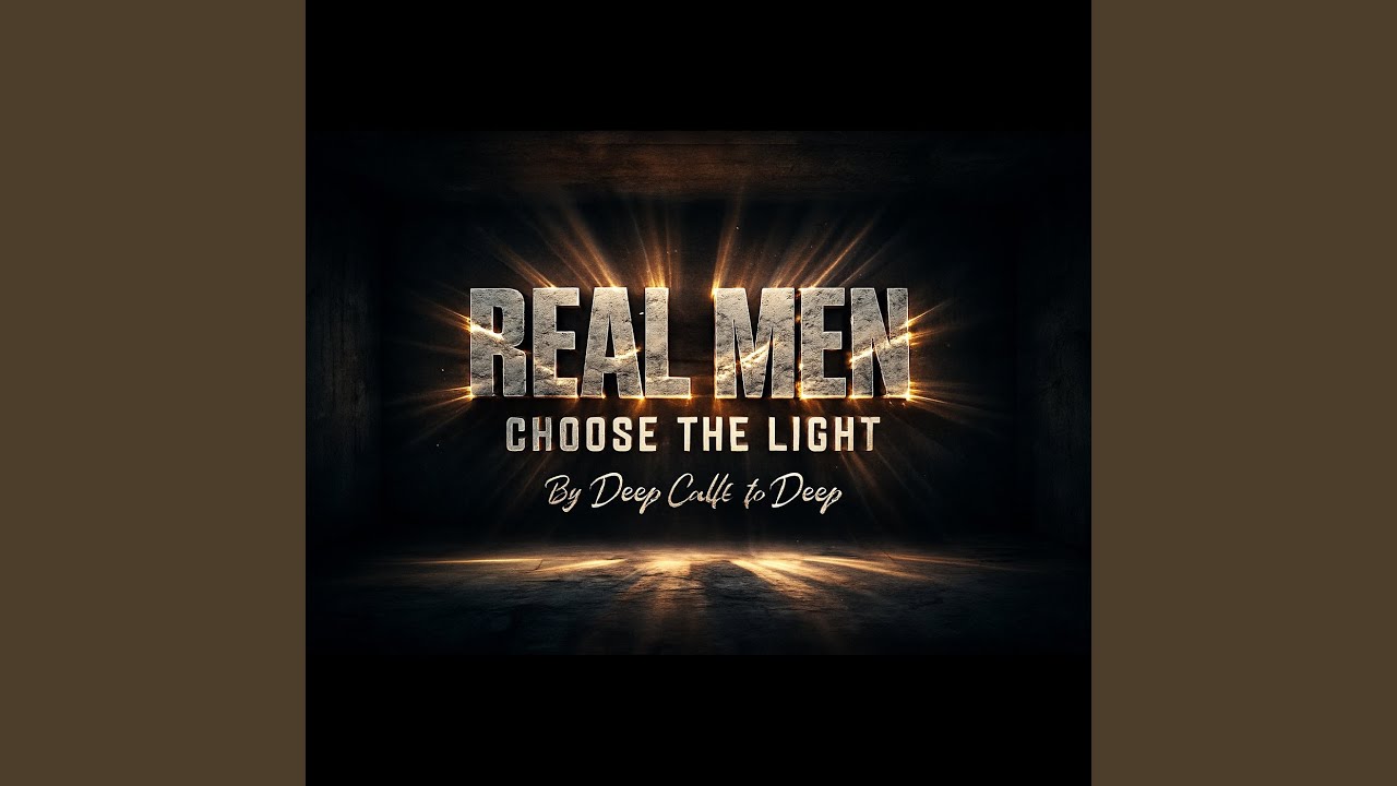 Real Men (Choose the Light)