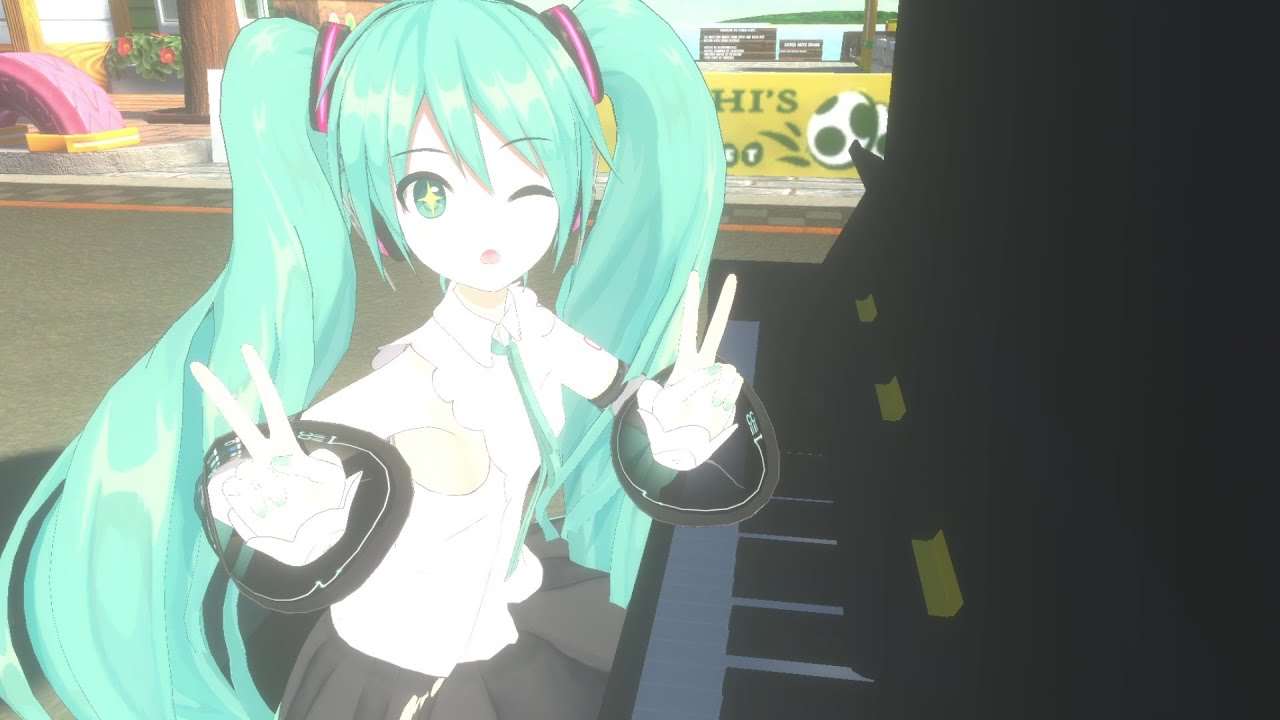 Hatsune Miku - A Thousand Miles (Cover)