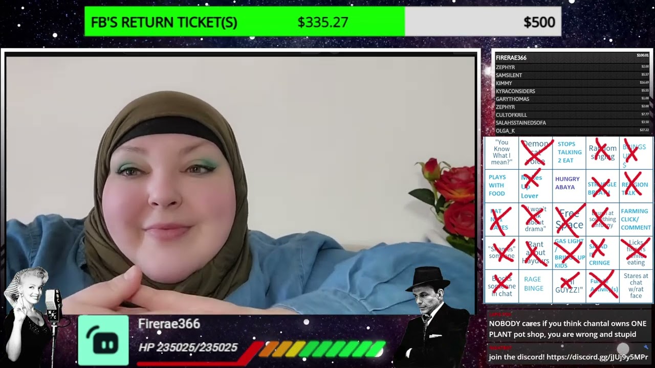 Foodie Beauty RAGES About FFG, Again. [Highlight]