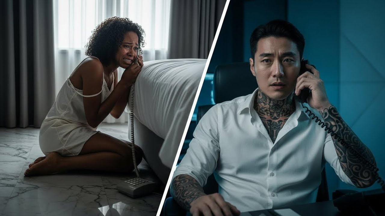 Black Wife Dialed the Wrong Number — Whispered 
