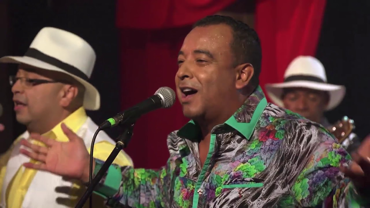 Los Gemelos de la Salsa “Lindo Yambu”