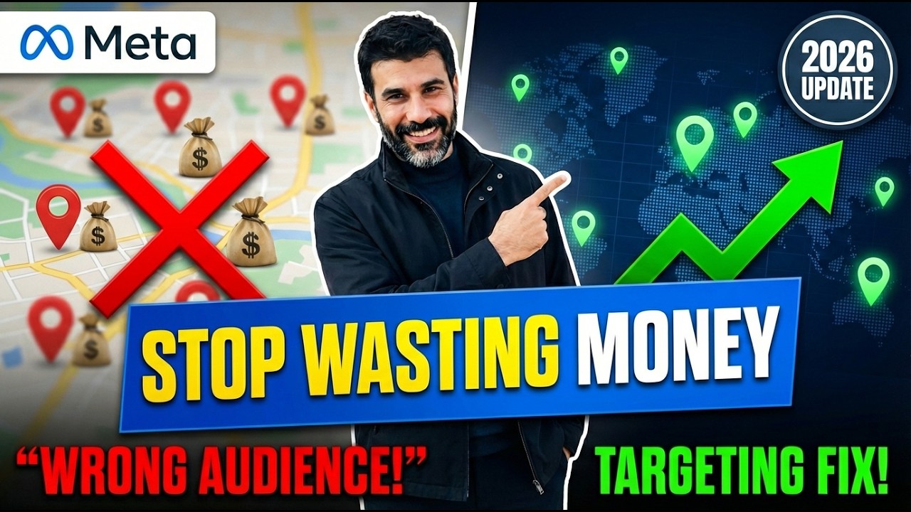 Facebook Location Targeting