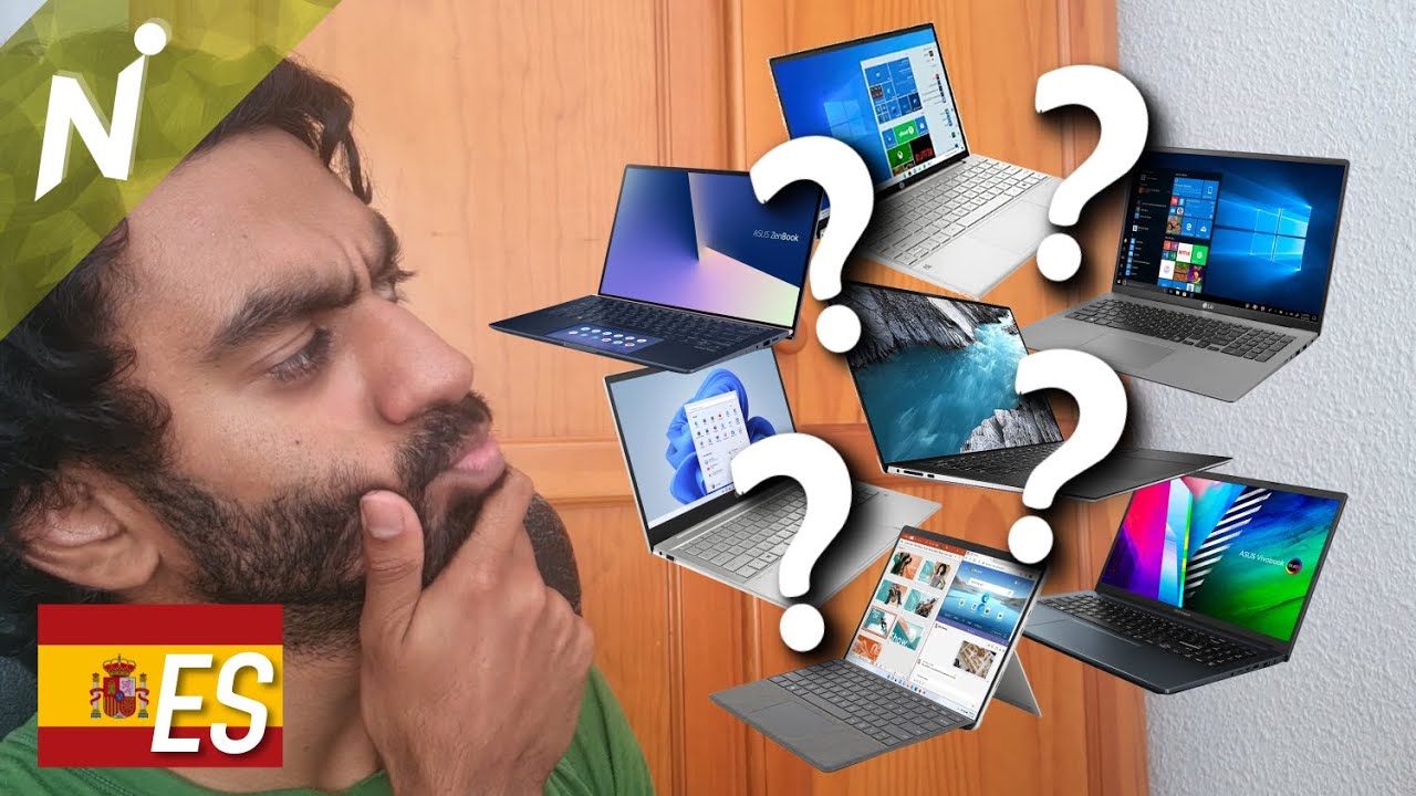 Consejos para decidir cual portatil comprar en 2024