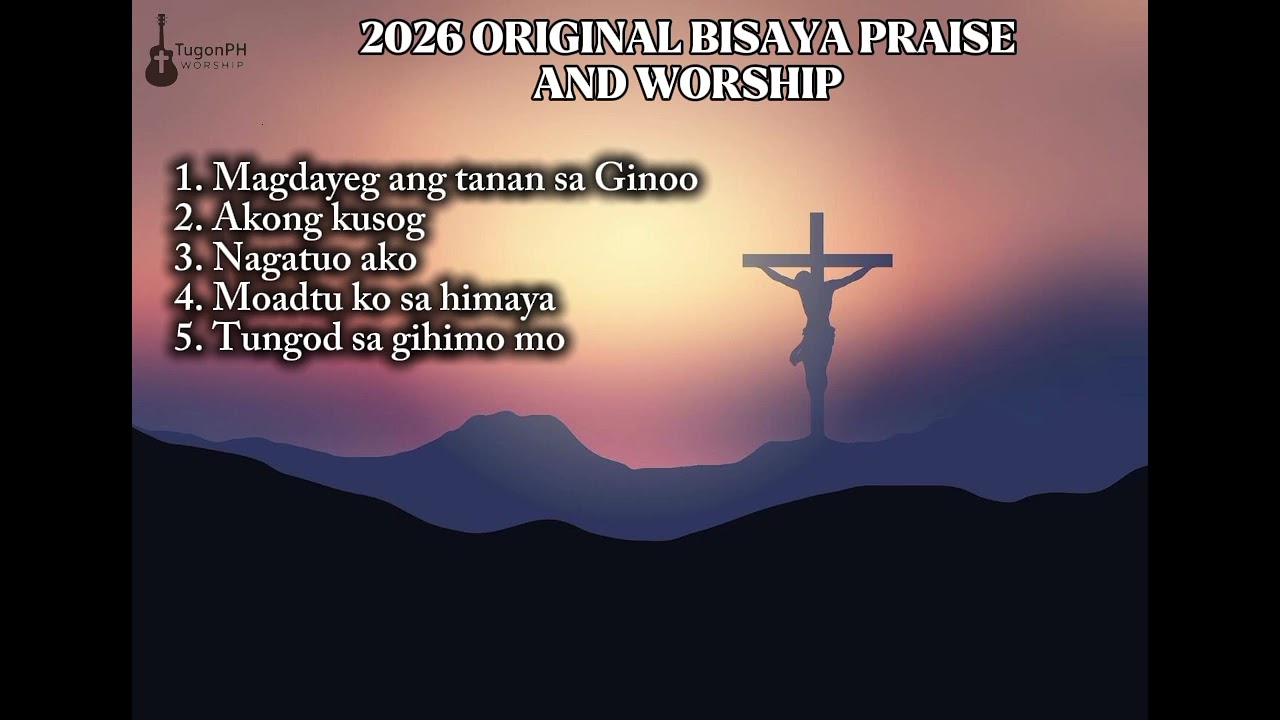 TugonWorshipPH | Original Praise Songs 2026