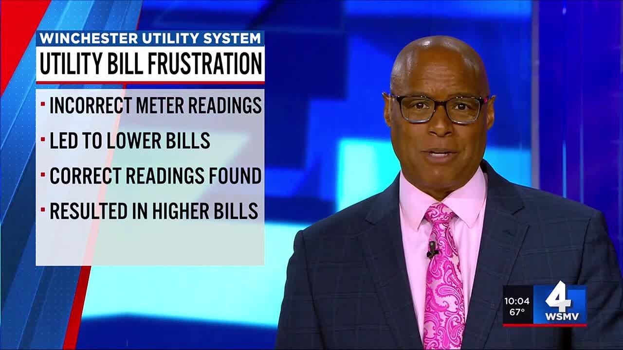 TN utility service blames employee for customers’ high bills