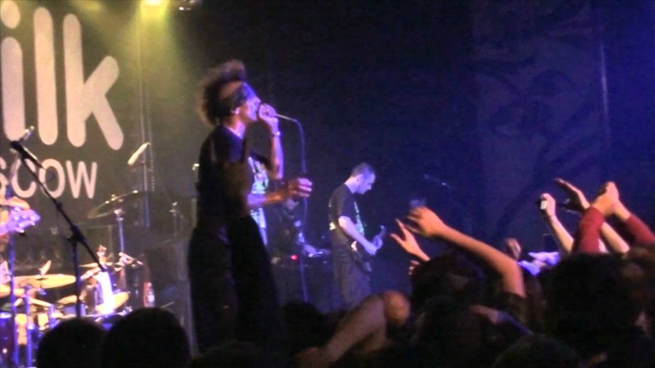 (hed) p.e. - Live @ Moscow 03.04.2012