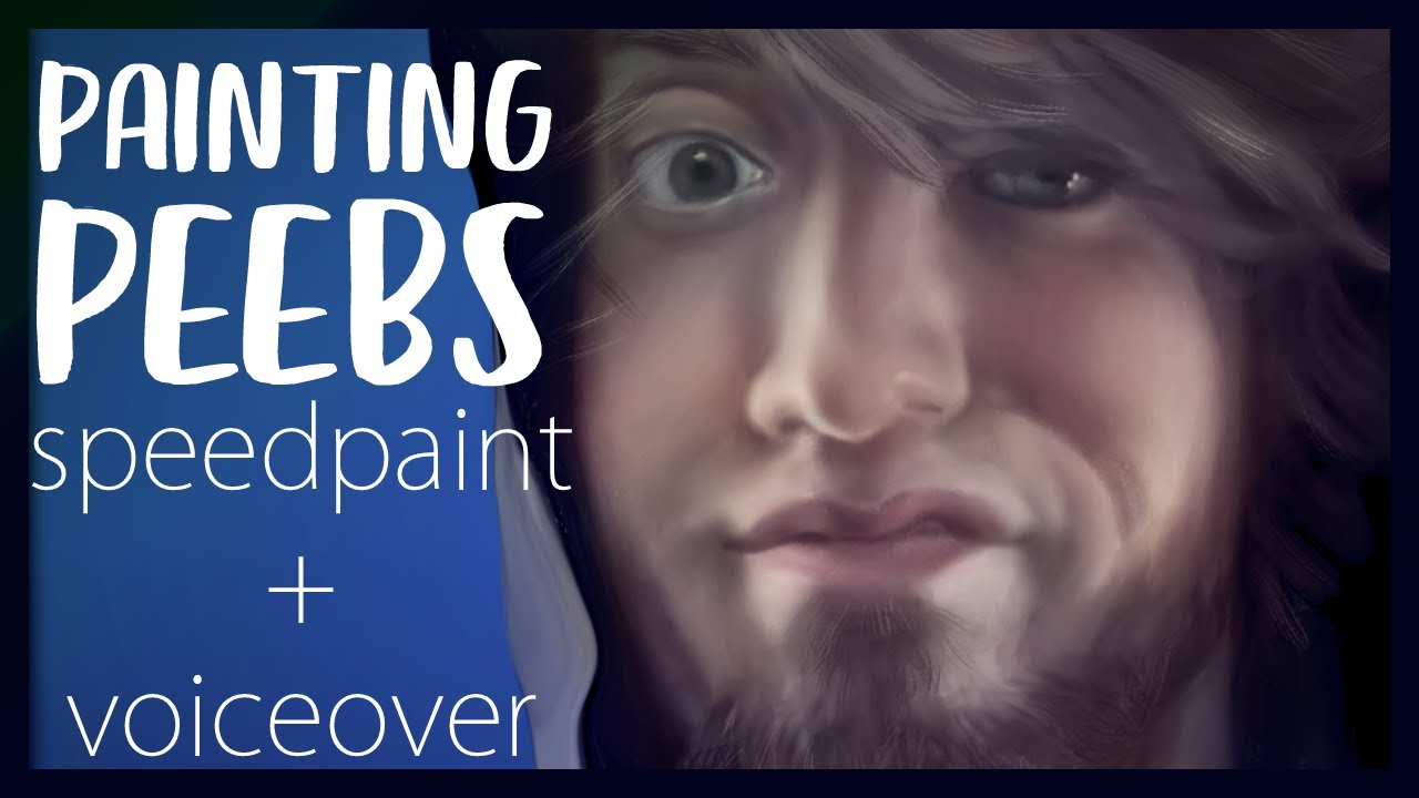 PeanutButterGamer • [ speedpaint + voiceover ]