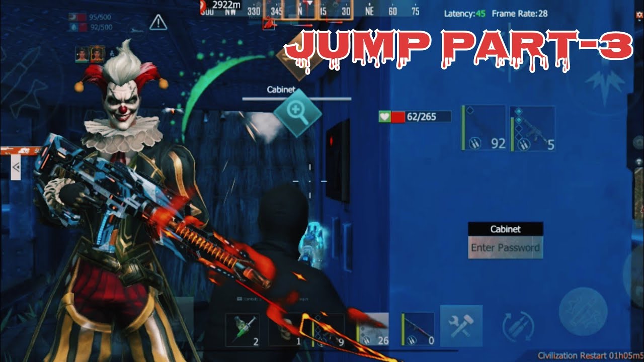 | PART-3 | JUMP CIVILIZATION RAMPAGE MODE| DUO JOURNEY||#13