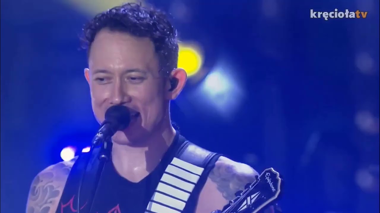 Trivium - Kirisute Gomen | Live | Woodstock 2017