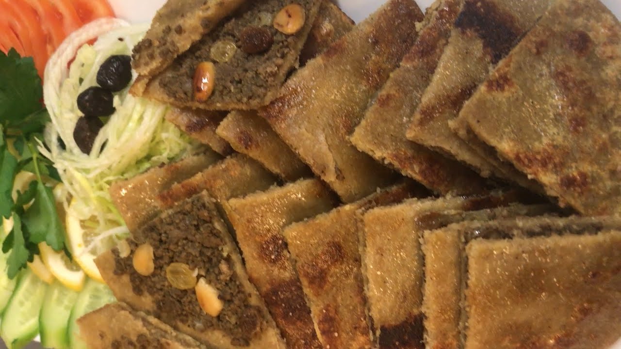 كبة الموصل الشهيره بطريقتين  للمبتدئين مع التعليم السريع بالتفاصيل