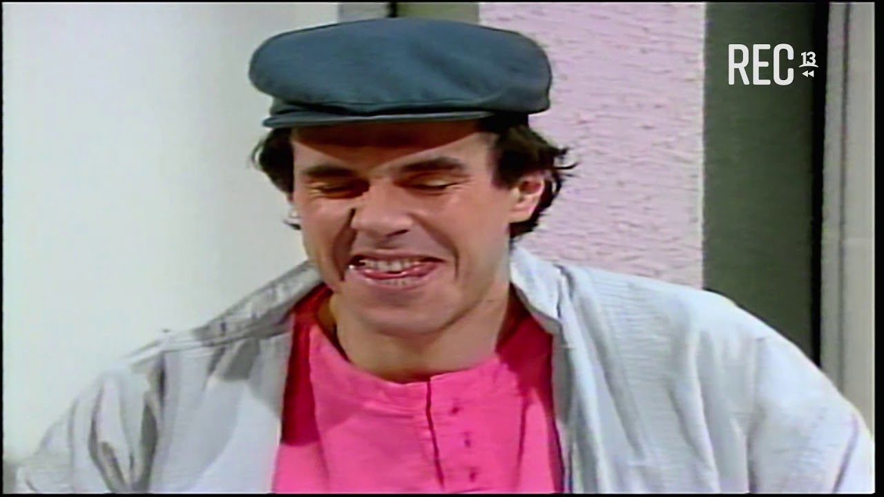 Chiste de Gallegos en Humbertito y Gaspar -  De Chincol a Jote (1989)