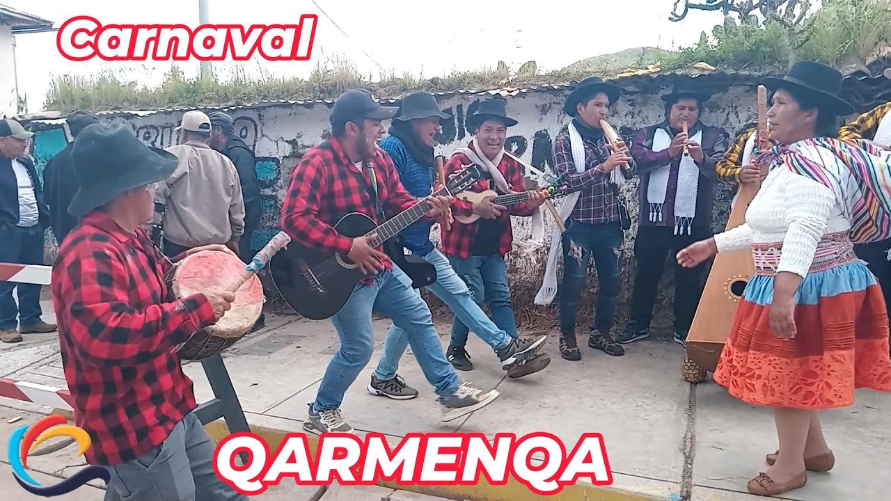 LA MAGIA DEL CARNAVAL QARMENQA es realmente ÚNICA