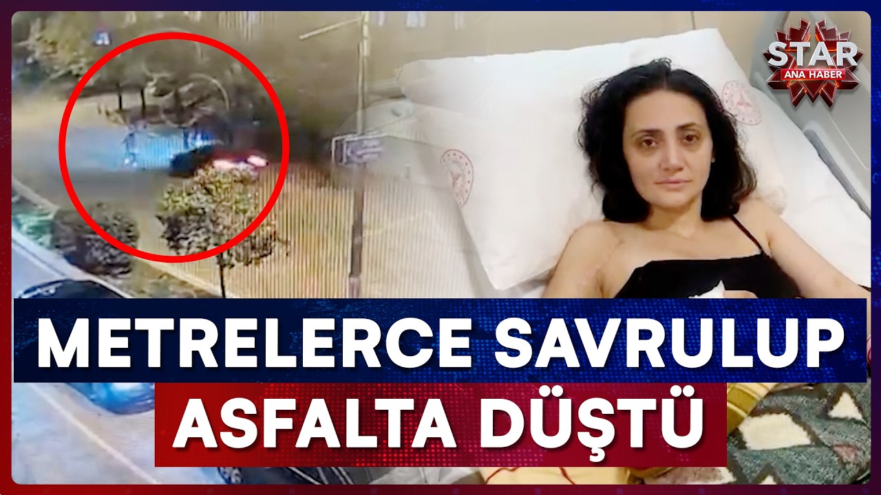 Kaza Raporunda Şoke Eden Detay! Kemikleri Kırıldı Ama Sürücü Tutuklanmadı | Star Ana Haber