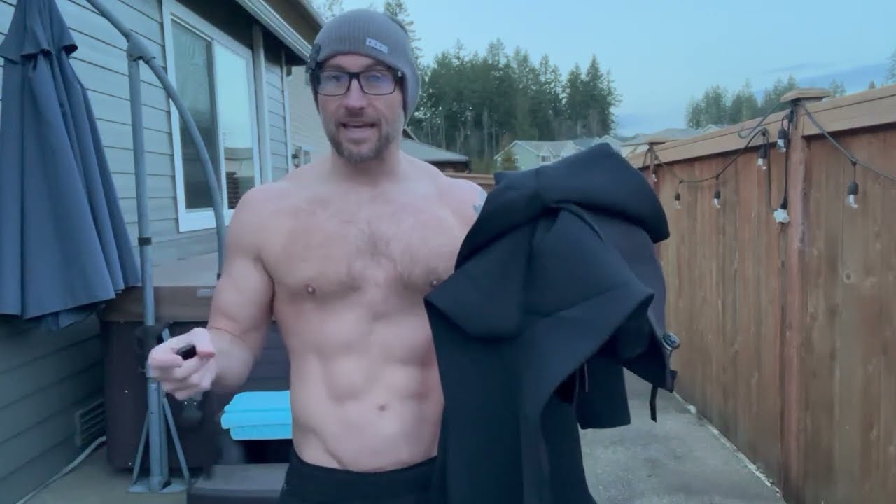 The Best men's Wetsuit on Amazon