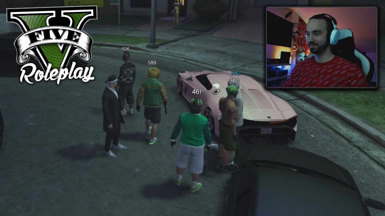 O TRAIDOR TEVE O SEU FINAL | GTA V RP