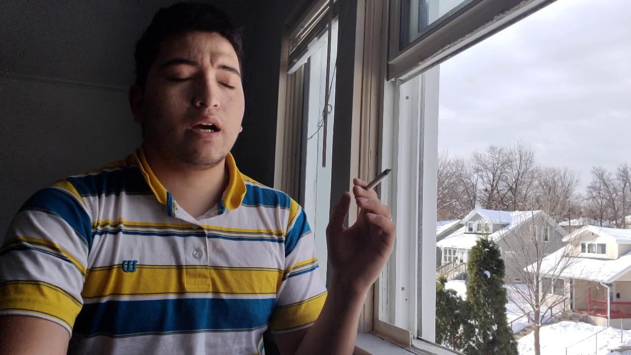 How My Parents Found Out I Smoke