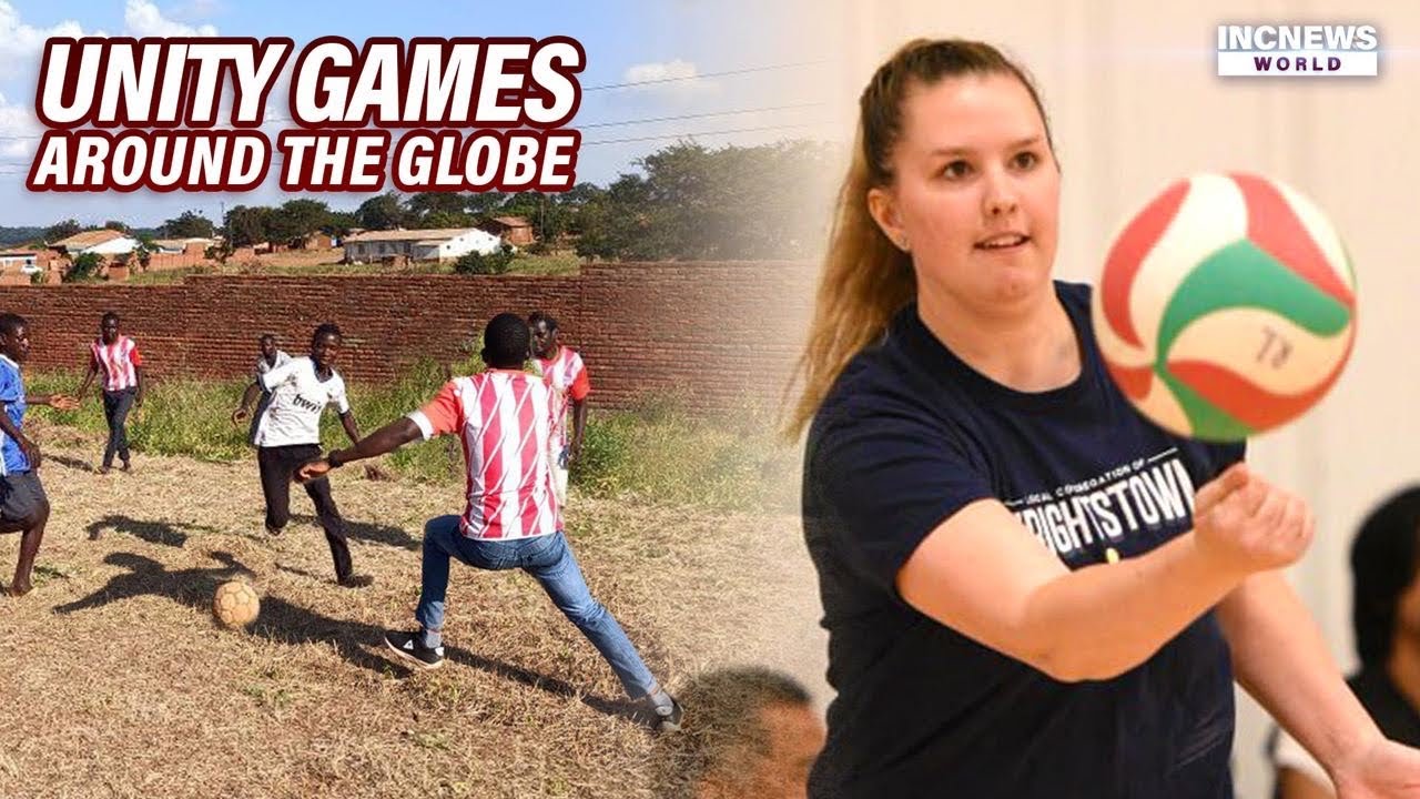 Unity Games Around the World | INC News World