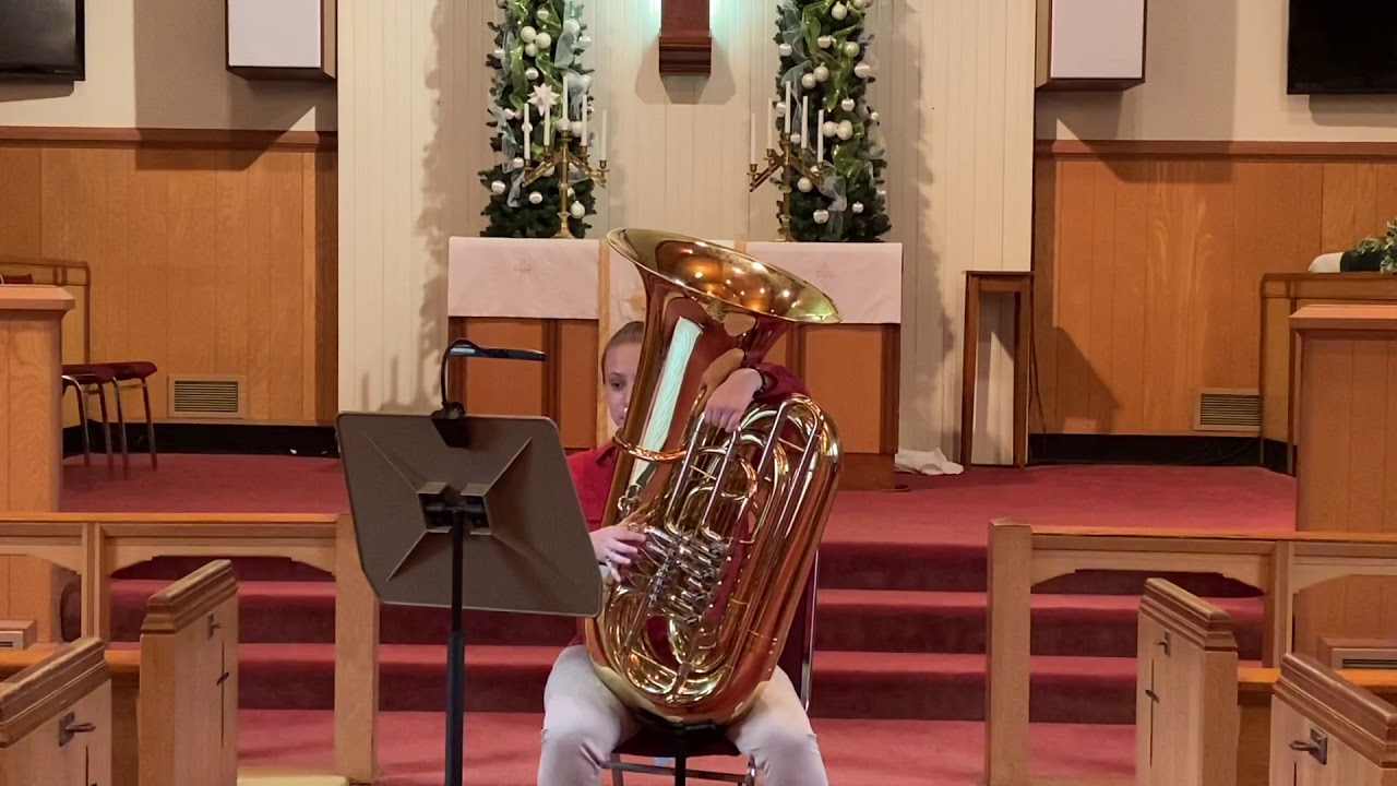 Natalie Kully, Tuba
