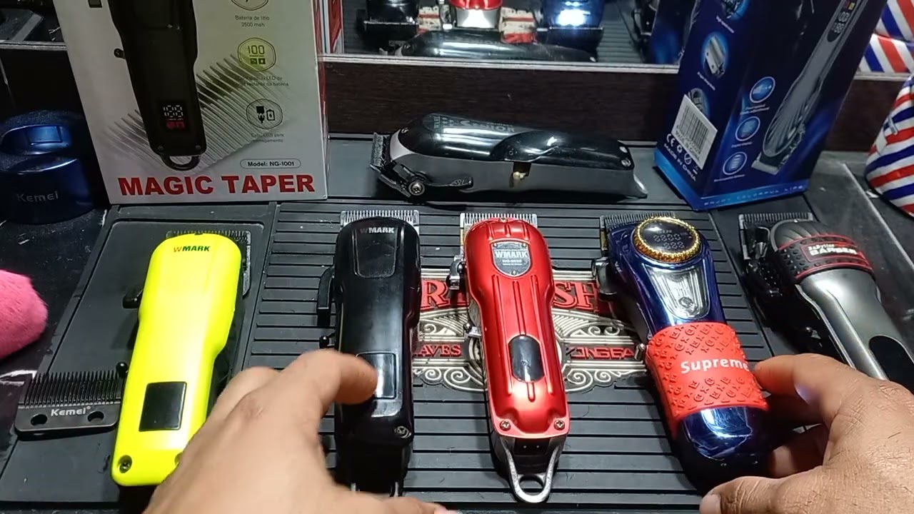 Máquinas boas e baratas