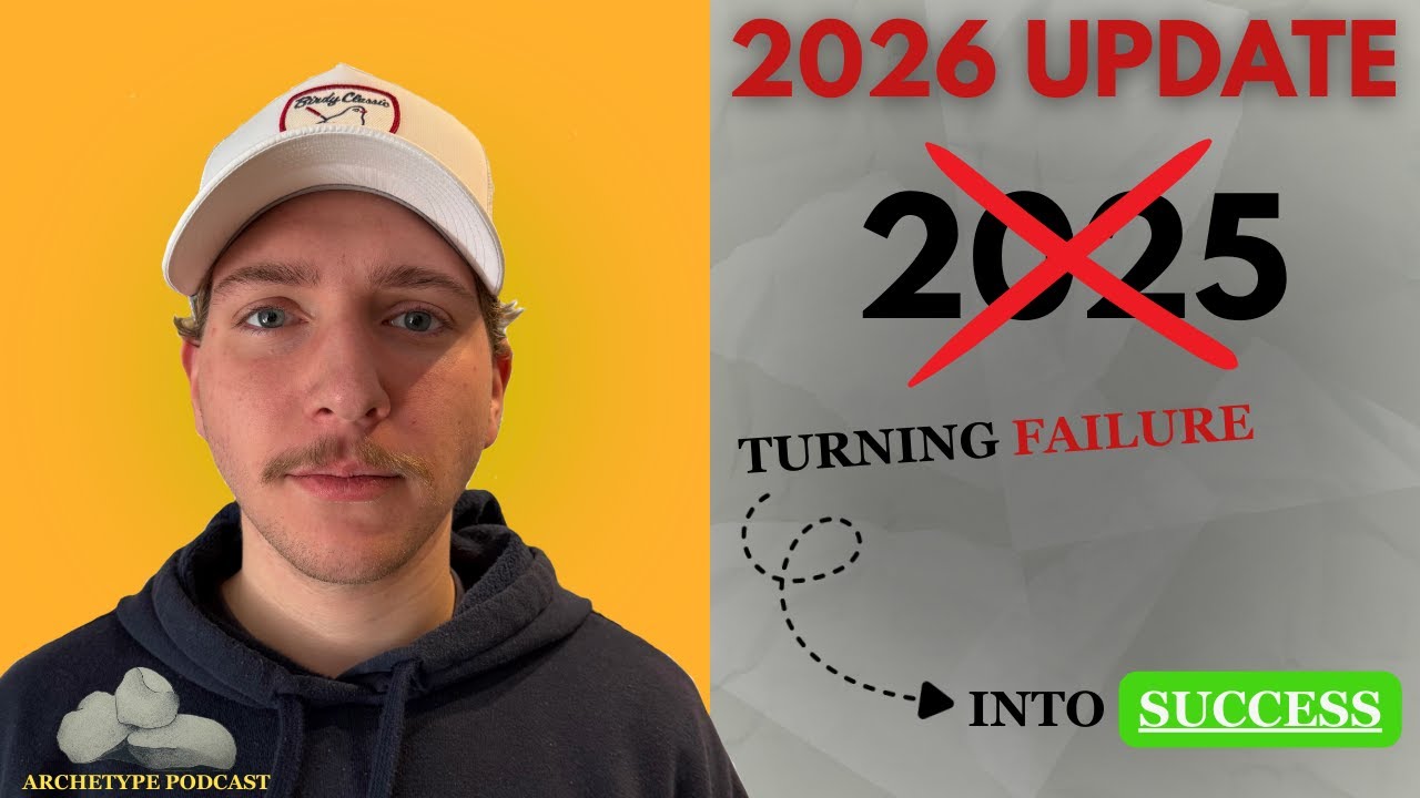 The Archetype Ep 8. | 2026 Update