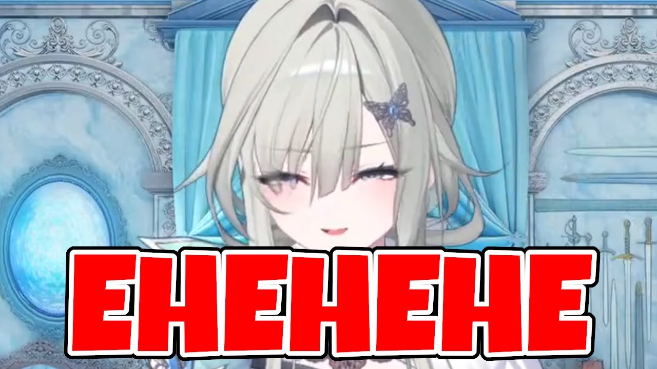 Mina your gremlin side is leaking