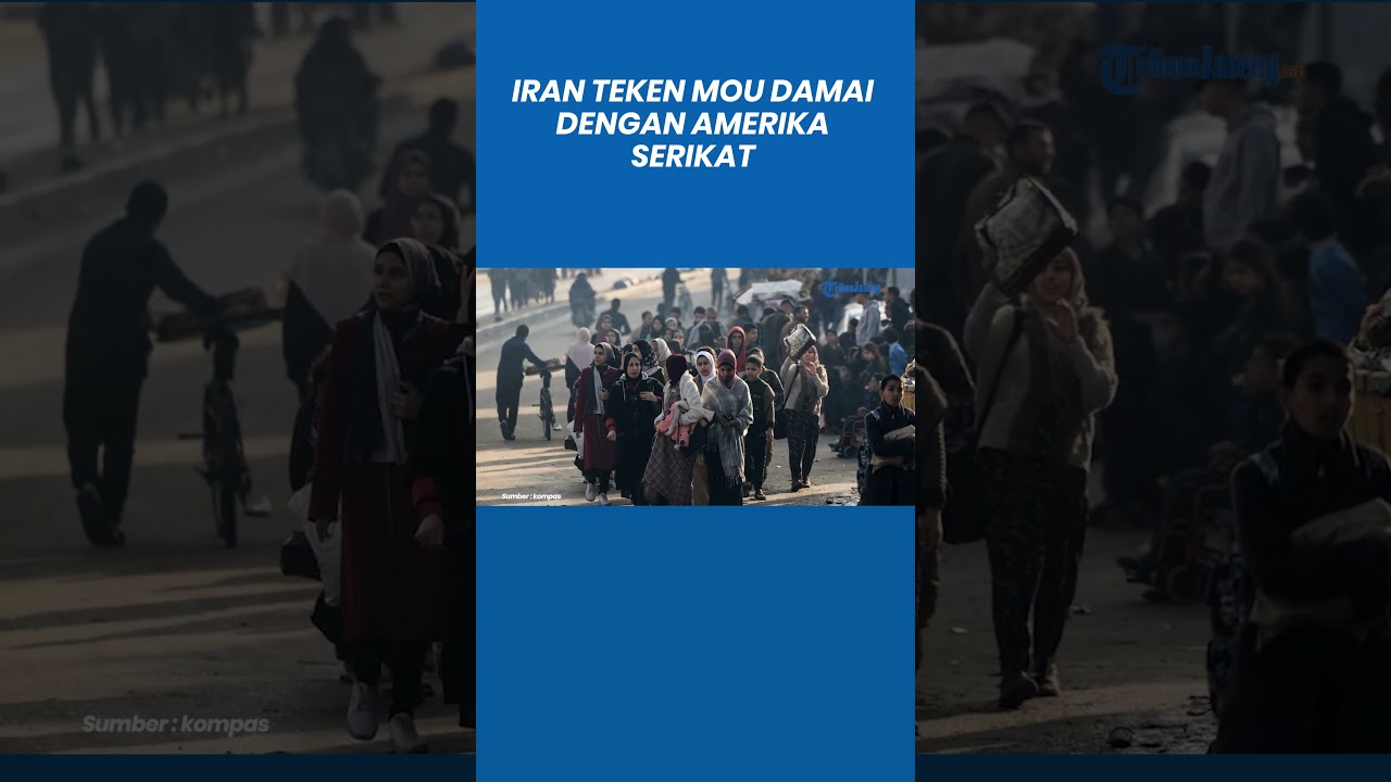 Menlu Iran Langsung Telepon Hamas Usai Teken MoU Damai dengan Amerika Serikat