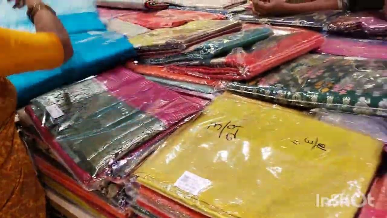South India Shopping mall లో వెడ్డింగ్ కలెక్షన్స్ #shopping #weddingcollection #pattusarees #offers