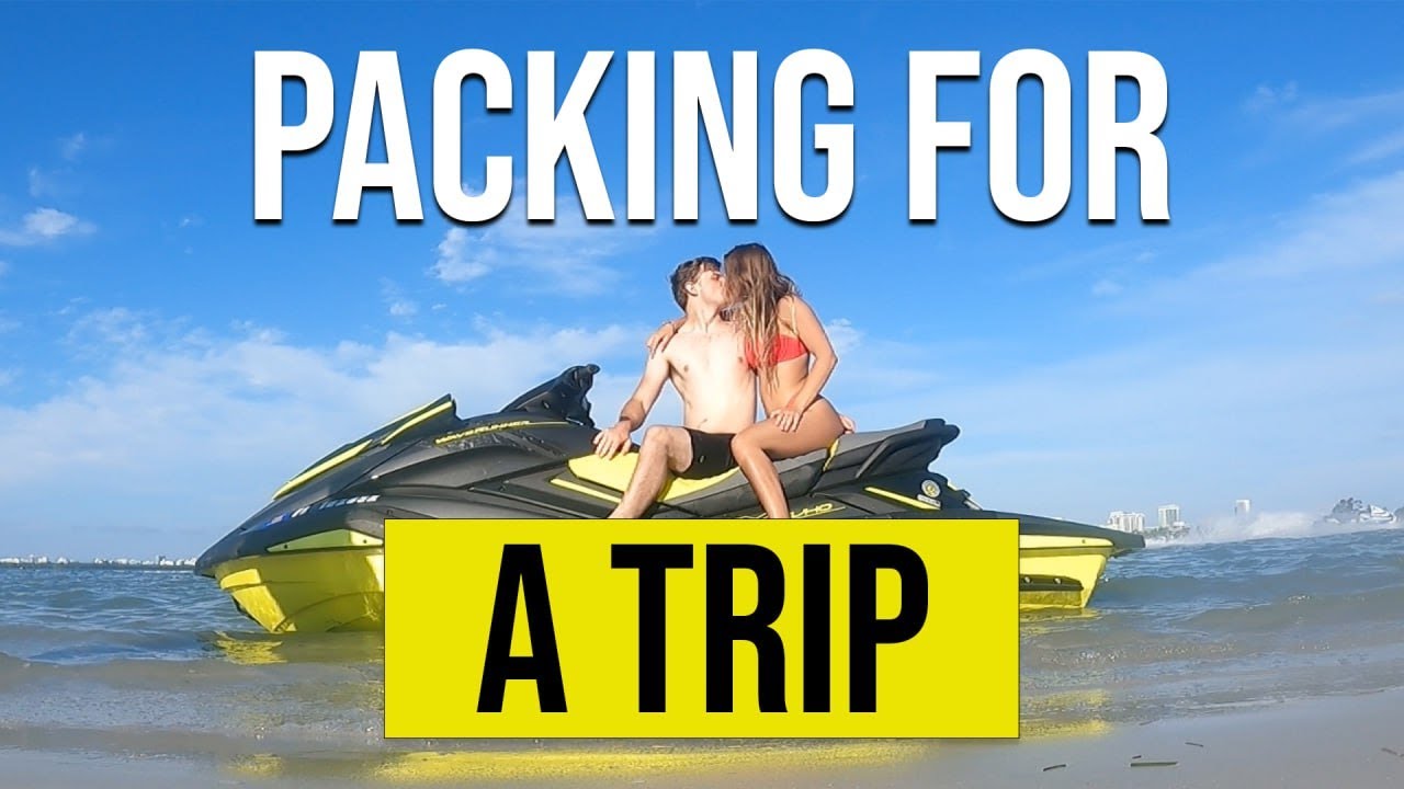 How to Pack for Travel - The Pickup Pilgrimage