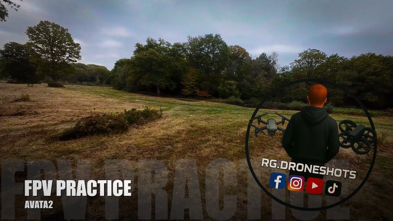 I Crashed My FPV Drone — Then Nailed the Flight | Avata 2