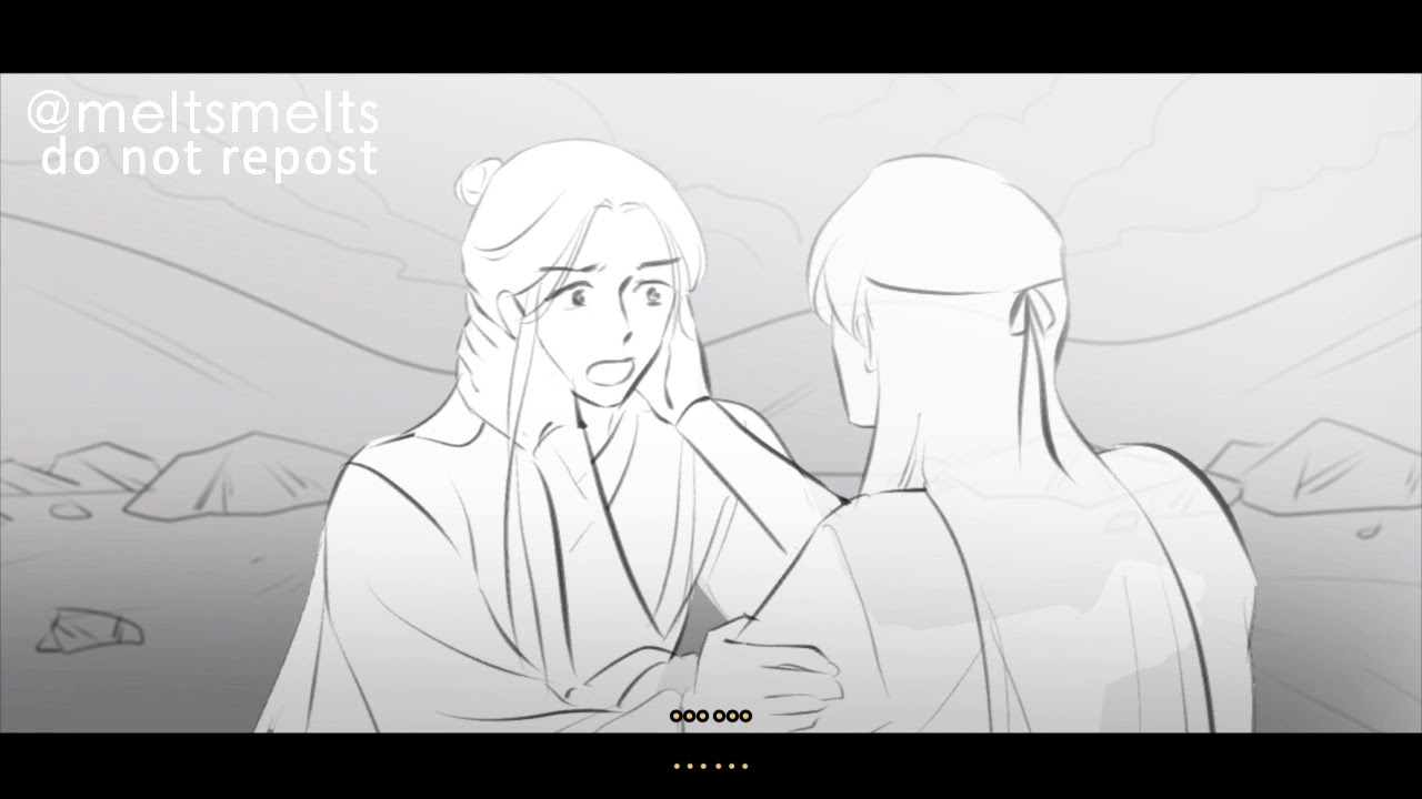 【天官赐福】 Heaven Official's Blessing 240-241storyboard