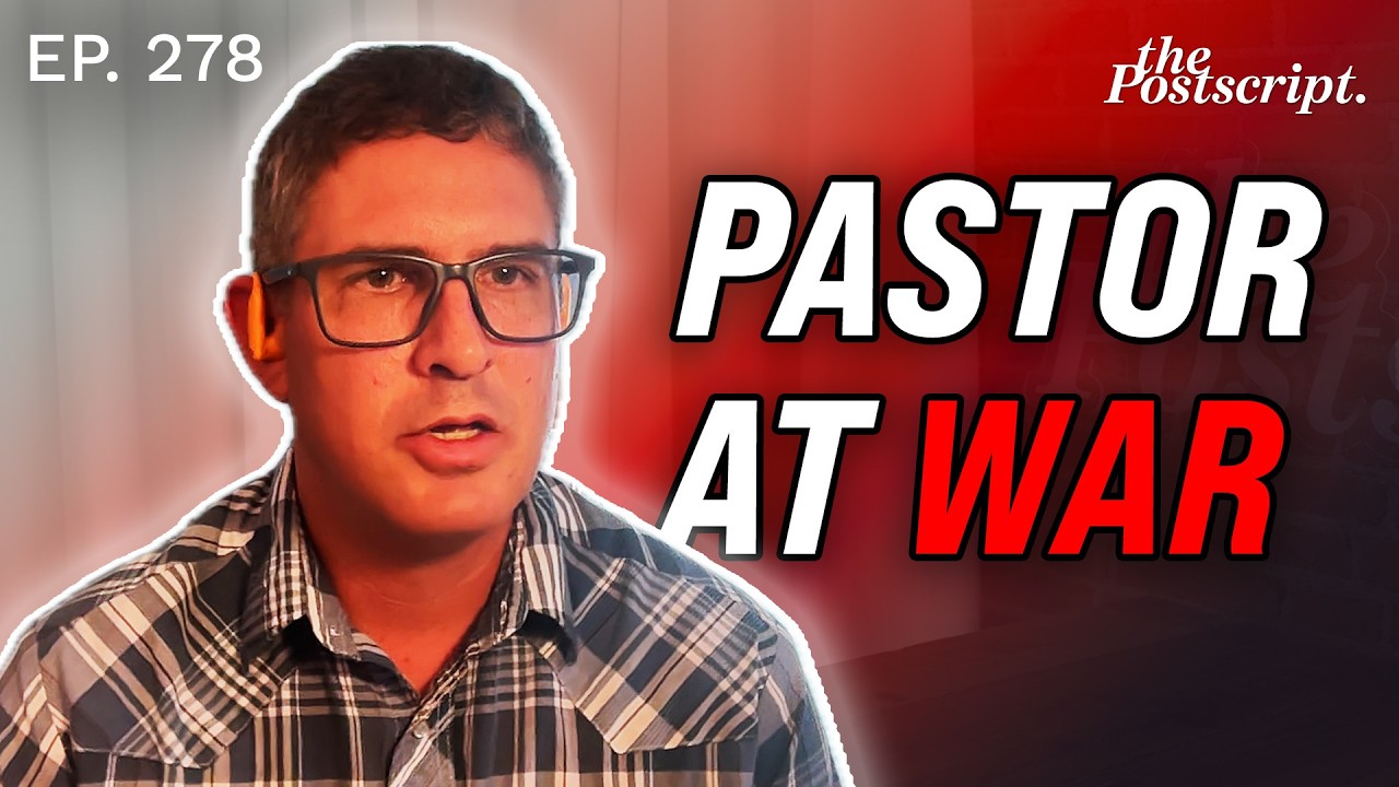 A Pastor at War | Inside the Ministry of a U.S. Navy Chaplain