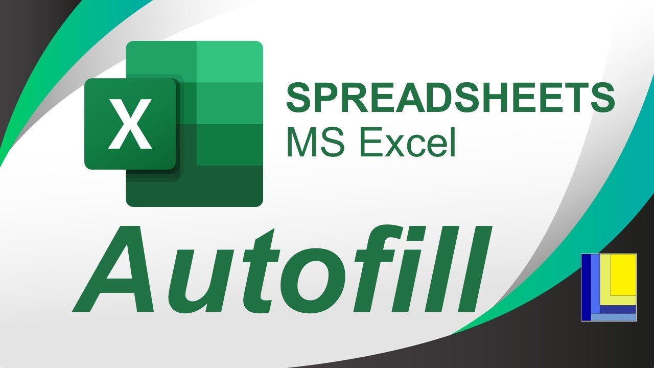 MS Excel | Автозаполнение