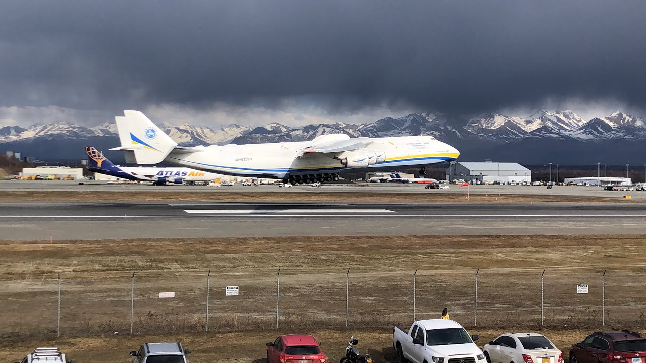 Antonov AN-225 