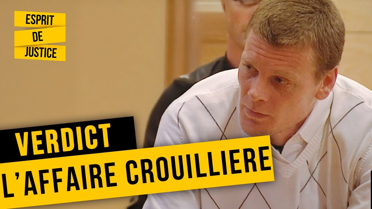 Un corps retrouv&eacute; au fond du puit - Affaire Crouilliere - Verdict