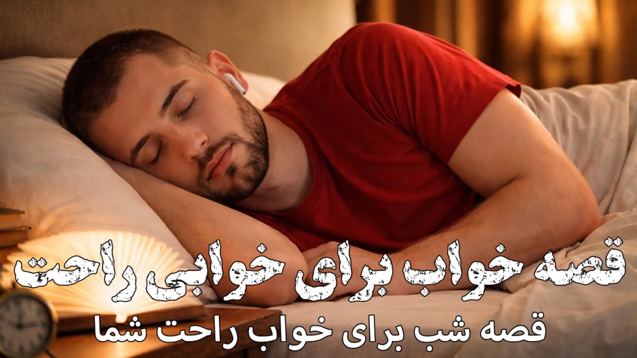 🌕داستانی آرام و خوابی عمیق🌕داستان پیرمرد و شغال دم بریده🌕 داستانی برای خواب راحت🌕