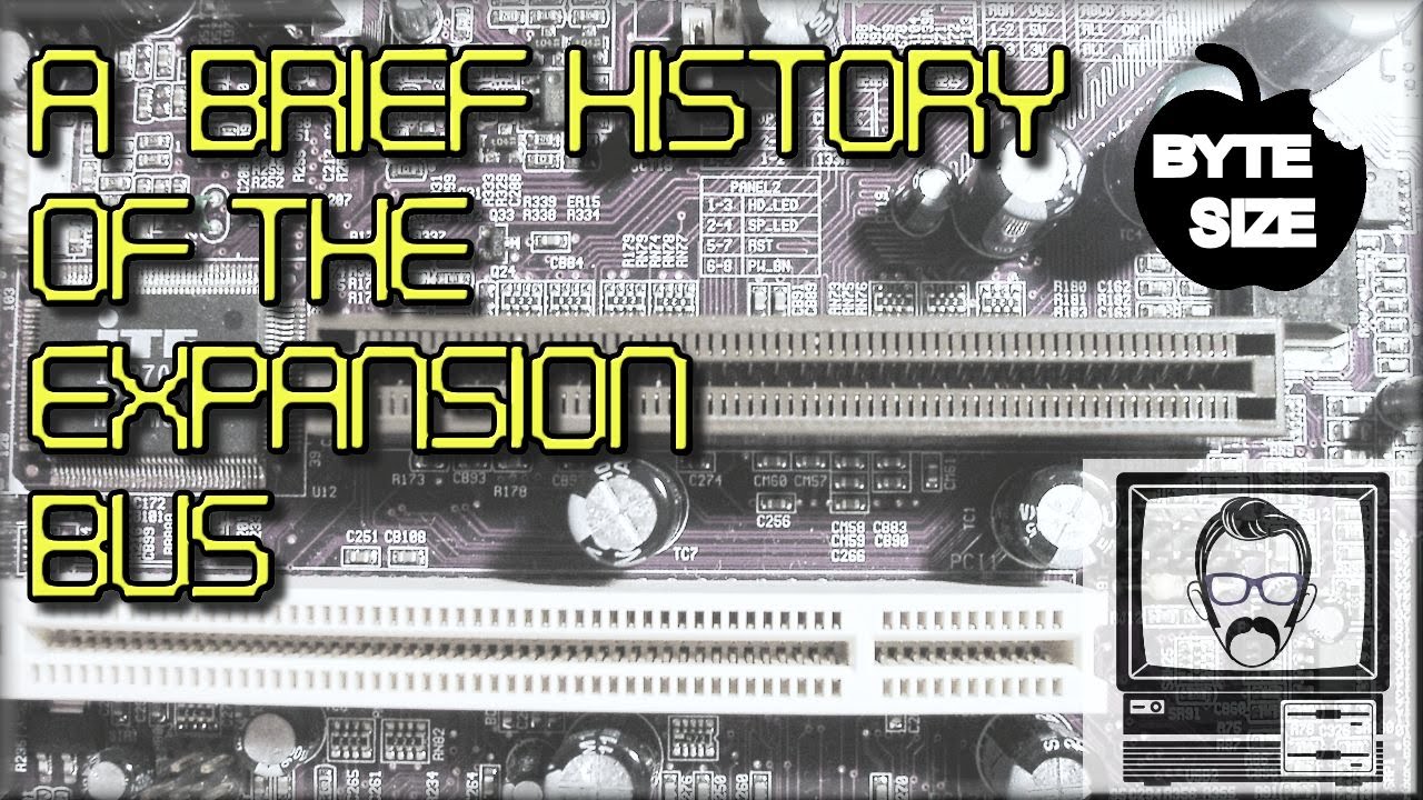A Brief History of Buses [Byte Size] | Nostalgia Nerd