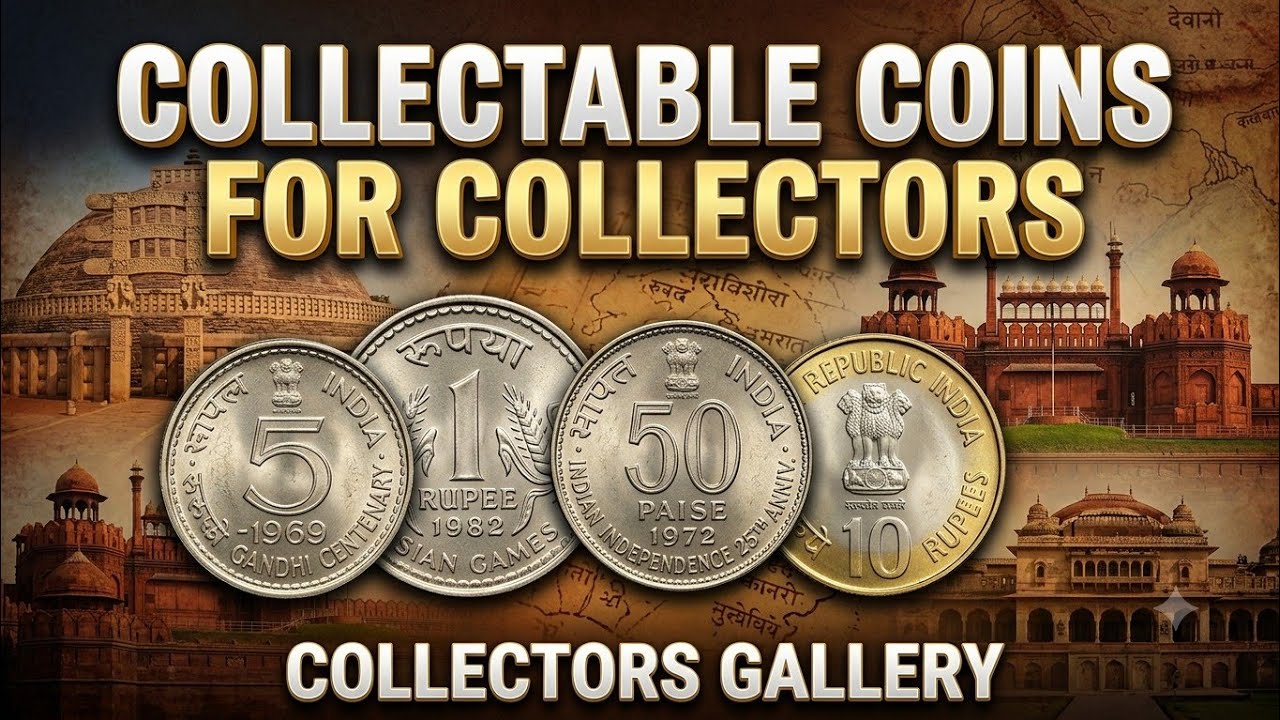 EXTREMELY RARE 2 Rs Chittaranjan Das Hyderabad Mint | Rare & Scarce Coins For Sale
