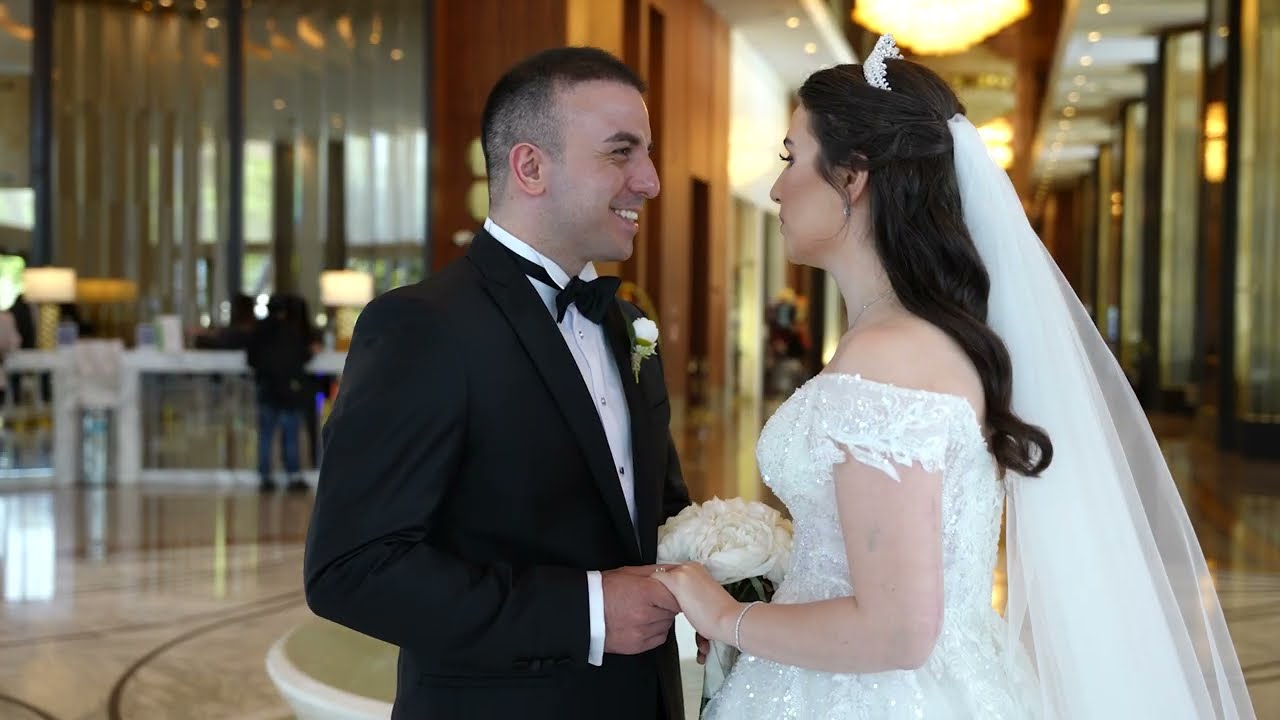 Elisa Davet Düğün Hikayesi 2024 - Ezgi & Ali
