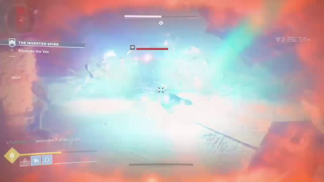Destiny 2 Arcstrider Montage