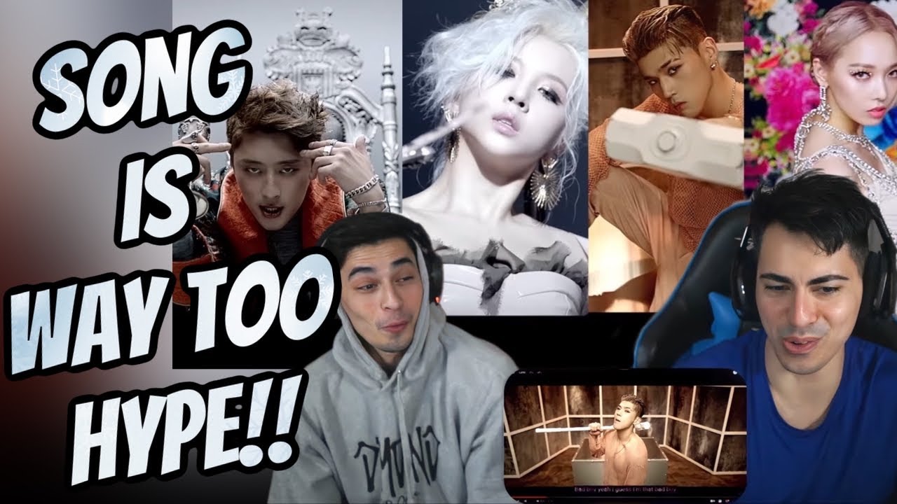 KARD - Dumb Litty _ MV (Reaction)