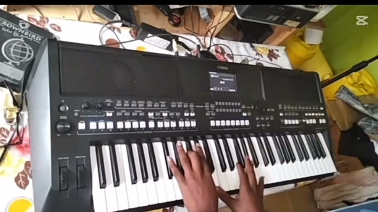 Tuimbe haleluya hosana na yahwe  praise beat
