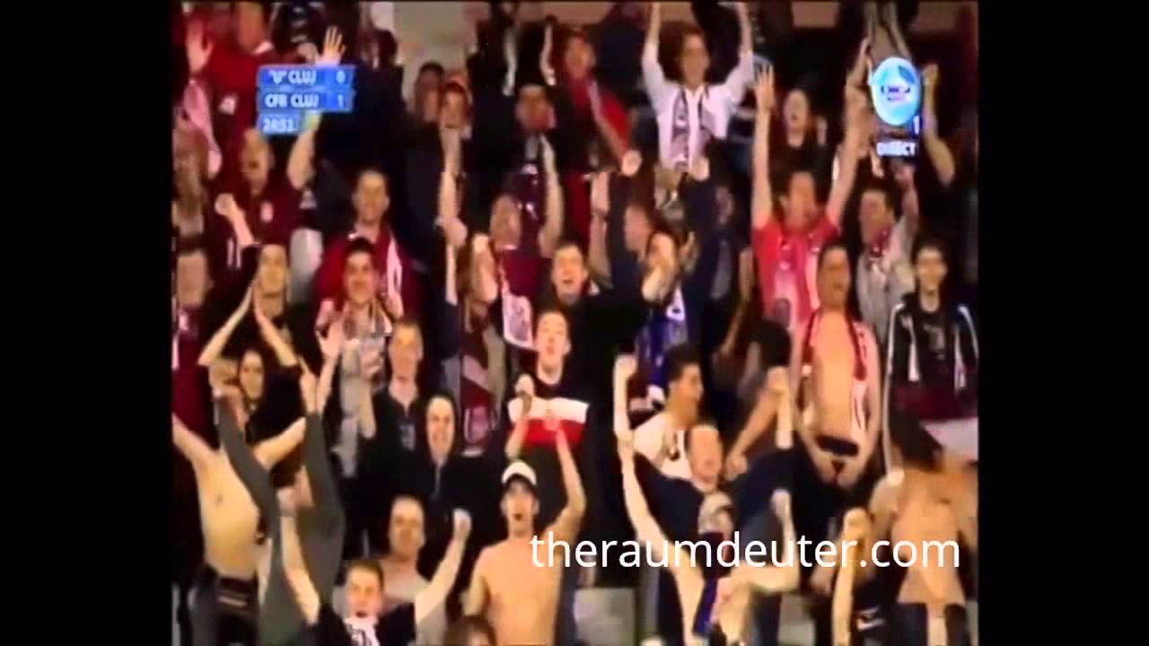 Romanian First League Football Craziest Moments