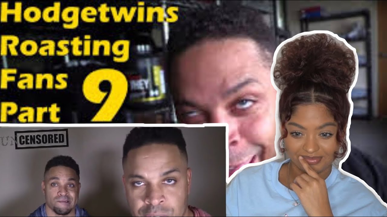 Hodgetwins Roasting Fans Part 9 **REACTION**