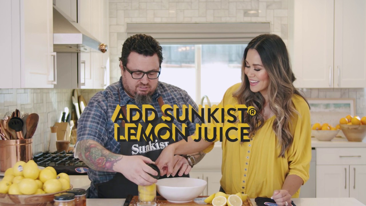 How to Make Preserved Lemons and Reduce Food Waste &ndash; Sunkist