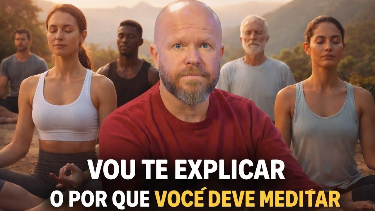 SAIBA O POR QUE MEDITAR E APRENDA A VIVER A SUA REALIDADE 