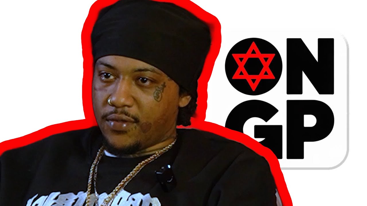 Rich Rabbit on being from a mexican gang, prison, rapping, and positive change for the future