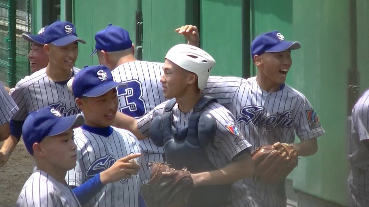 【高校野球】ファインプレー連発に観客も沼った須磨翔風の鉄壁守備陣‼【第104回全国高校野球選手権兵庫大会2回戦】